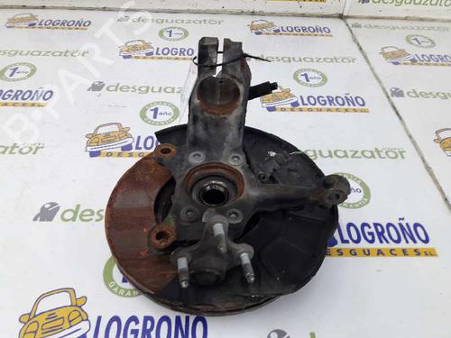 Right front steering knuckle SEAT ALTEA (5P1) 1.2 TSI | BP790912M26