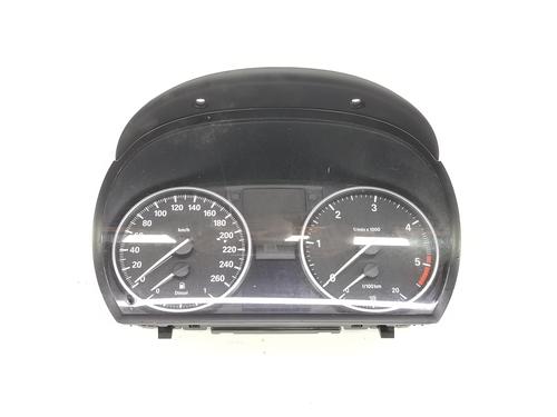 Used Instrument cluster BMW 3 Coupe (E92) 320 d (177 hp) 9157084