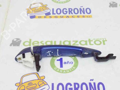 Rear left exterior door handle BMW 1 (E87) 118 d | BP1639103C130 