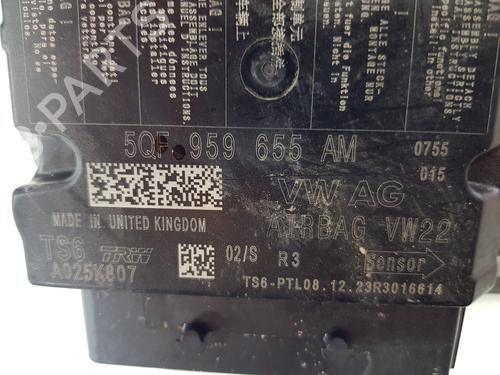 Airbag Kit SEAT ARONA (KJ7, KJP)  | BP29029014C86 