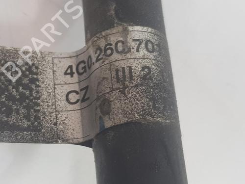 AC pipe AUDI A7 Sportback (4GA, 4GF) 3.0 TDI | BP14088560M126 