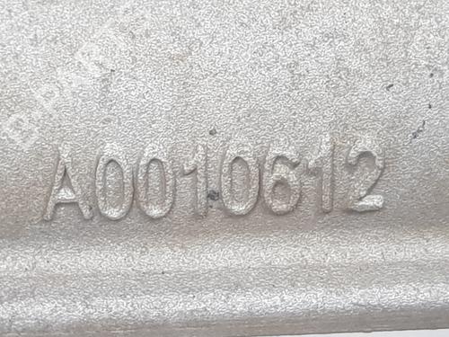 Steering rack FIAT QUBO (225_) 1.4 (225AXA1A, 225CXA1A) | BP17670220M22