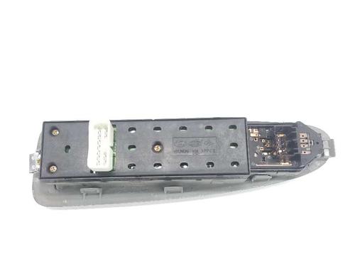 Left front window switch KIA MAGENTIS II (MG) 2.0 CRDi | BP7277154I27 