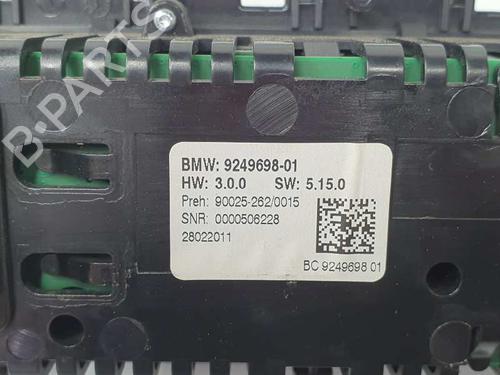 Climate control BMW 5 (F10) 520 d | BP7166112I5 