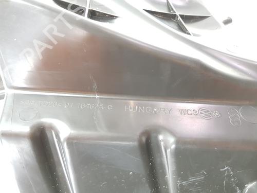 Air filter box VW CRAFTER Van (SY_, SX_)  | BP28030852M87 