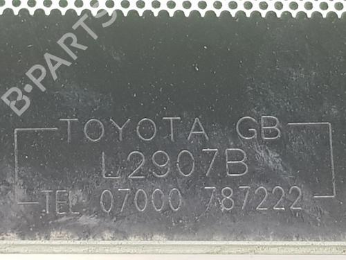 Rear right quarter glass TOYOTA LAND CRUISER PRADO (_J12_) 3.0 D-4D (KDJ120, KDJ125) | BP15769014C92 