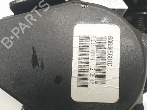Rear left seatbelt BMW X5 (E70) xDrive 30 d | BP17045776I29 