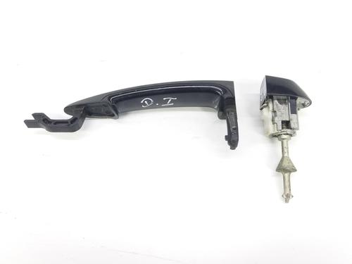 Used Front left exterior door handle BMW 1 (E87) 118 d (143 hp) 7920760