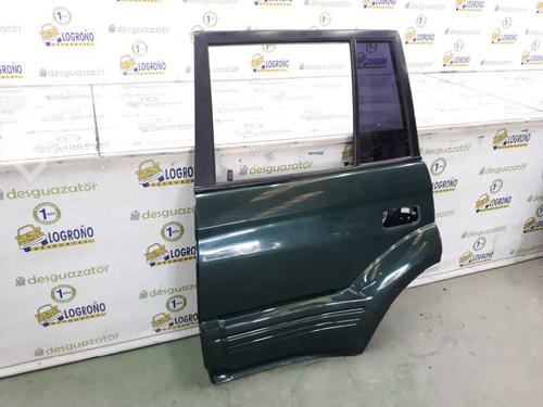 Left rear door TOYOTA LAND CRUISER 90 (_J9_) 3.0 TD (KZJ90_, KZJ95_, KZJ90R, KZJ95R, KZJ90W, KZJ95W) | BP2278093C4