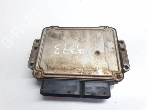 Engine control unit (ECU) OPEL ASTRA H GTC (A04) | BP39726497M57 - Image 4