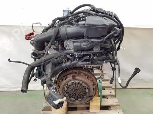 Used Engine Engine OPEL COMBO Box Body/MPV (K9) [2018-2026] 36185902 36185902