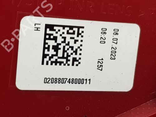 Left taillight HYUNDAI i20 III (BC3, BI3) 1.0 T-GDI hybrid 48V | BP32781238C34 - Image 2