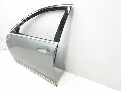 Left front door MERCEDES-BENZ S-CLASS (W221, V221) S 500 (221.071, 221.171) | BP20492375C2 