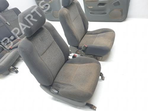Seats set TOYOTA LAND CRUISER PRADO (_J12_) 3.0 D-4D (KDJ120, KDJ125) | BP17649585C78 