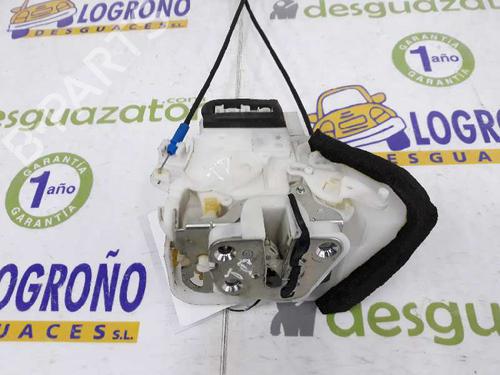 Rear right lock SUBARU IMPREZA Hatchback (GR, GH, G3) 2.5 WRX STI AWD (GRF) | BP2584710C99 