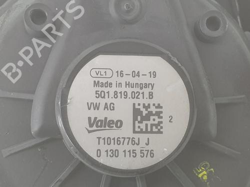 Heater blower motor VW GOLF VII (5G1, BQ1, BE1, BE2) 1.2 TSI | BP14094980M62 