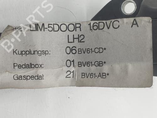 Pedal FORD FOCUS III 1.6 TDCi | BP24319397I4 