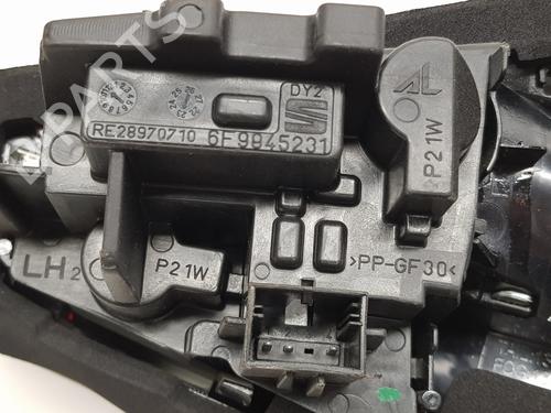 Left tailgate light SEAT ARONA (KJ7, KJP) 1.0 TSI | BP29729280C79 
