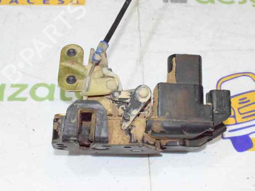 Rear left lock LAND ROVER RANGE ROVER II (P38A) 2.5 D 4x4 | BP796006C100 
