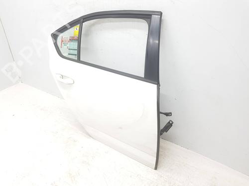 Right rear door SKODA OCTAVIA III (5E3, NL3, NR3) 2.0 TDI | BP29505120C5 