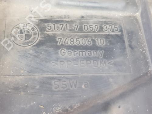 Wheel arch BMW 1 (E87) 116 d | BP29942044C56