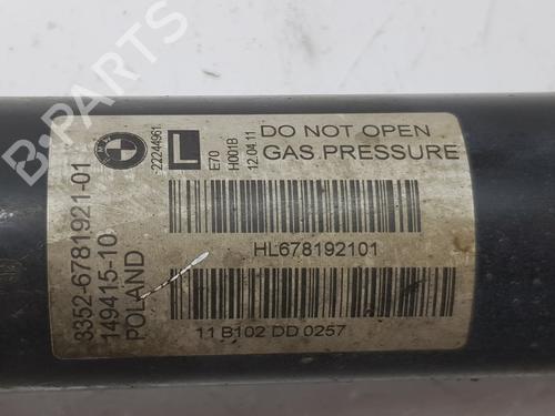Left rear shock absorber BMW X5 (E70) xDrive 30 d | BP11206270M18 