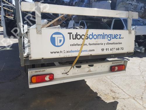 Driveshaft RENAULT MASTER III Platform/Chassis (EV, HV, UV)  | BP36262629M37  - Image 38