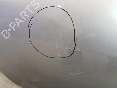 Right rear door JAGUAR XF I (X250) 2.7 D | BP5882174C5 