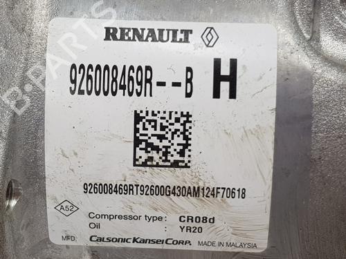 AC compressor DACIA SANDERO III | BP37664508M34 - Image 6