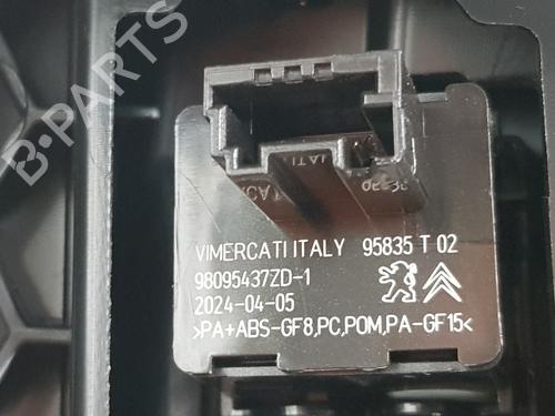 Kollisonspute sett OPEL ASTRA L Sports Tourer (O5) 1.2 (FRHNPJ) | BP24653780C86 