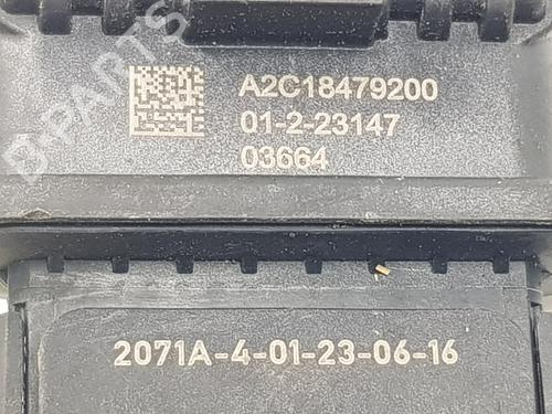 Electronic sensor VW CRAFTER Platform/Chassis (SZ_)  | BP29535165M84 