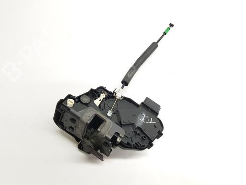 Rear left lock LAND ROVER RANGE ROVER EVOQUE (L538)  | BP29548188C100 