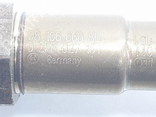 Electronic sensor OPEL ASTRA L Sports Tourer (O5)  | BP25771737M84 
