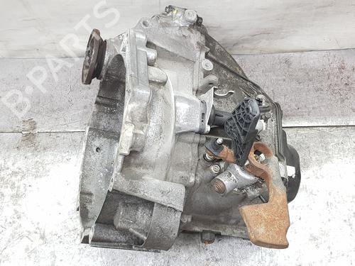 Used Gearbox Gearbox VW CADDY III Box Body/MPV (2KA, 2KH, 2CA, 2CH) [2004-2016] 36024861 36024861