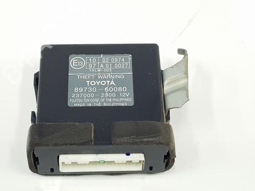 Elektronisk modul TOYOTA LAND CRUISER PRADO (_J12_) 3.0 D-4D (KDJ120, KDJ125) (163 hp) 27676116