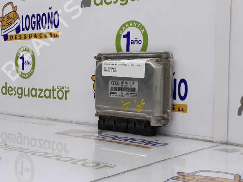 Engine control unit (ECU) AUDI A4 B6 (8E2) 1.9 TDI | BP1159383M57 