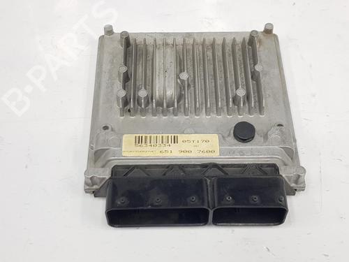 Used Engine control unit (ECU) MERCEDES-BENZ CLA Coupe (C117) CLA 200 CDI (117.301) (136 hp) 13111012