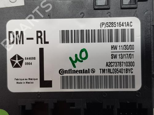 Electronic module MASERATI QUATTROPORTE VI 3.0 D | BP32387677M83 