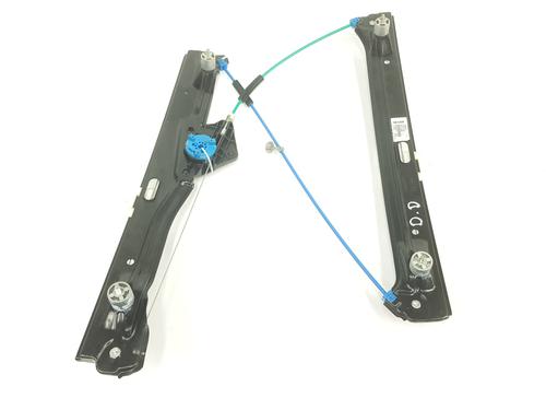 Used Front right window mechanism BMW X1 (F48) xDrive 18 d (150 hp) 10295542
