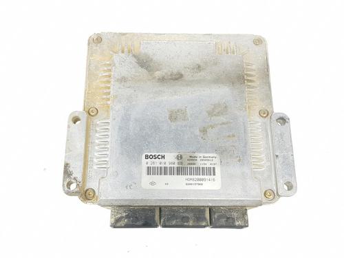 Engine control unit (ECU) RENAULT SCÉNIC I MPV (JA0/1_, FA0_) 1.9 dCi RX4 | BP8421186M57 