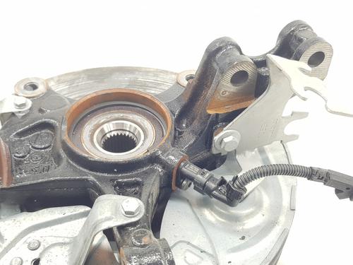 Right front steering knuckle OPEL ASTRA L Sports Tourer (O5) 1.2 (FRHNSL, FRHNSR) | BP23227152M26 