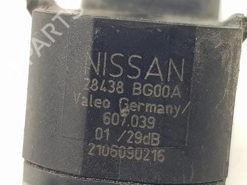 Other NISSAN QASHQAI / QASHQAI +2 I (J10, NJ10, JJ10E) 1.5 dCi | BP21219508O1 