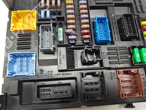 Fuse box OPEL MOKKA | BP39721258E1 - Image 4