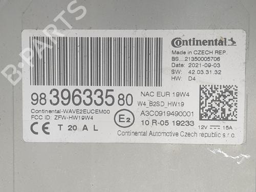 Electronic module OPEL VIVARO C Van (K0) | BP36423143M83 - Image 5