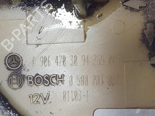 Fuel pump MERCEDES-BENZ SPRINTER 5-t Platform/Chassis (B906) 518 CDI (906.153, 906.155, 906.253, 906.255) | BP7184080M76 