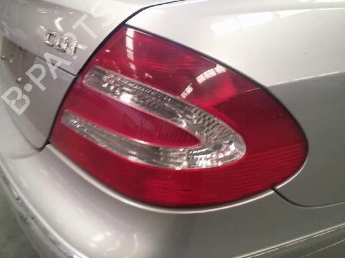 Electronic module MERCEDES-BENZ CLK (C209) CLK 270 CDI (209.316) | BP9522989M83 