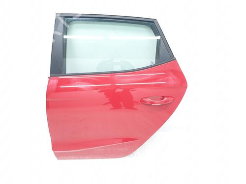 Used Left rear door SEAT IBIZA V (KJ1, KJG) 1.0 MPi (80 hp) 13639856