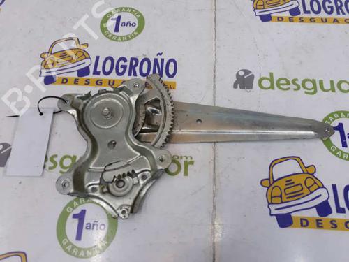 Used Rear right window mechanism TOYOTA LAND CRUISER PRADO (_J12_) 3.0 D-4D (KDJ120, KDJ125) (163 hp) 2835185