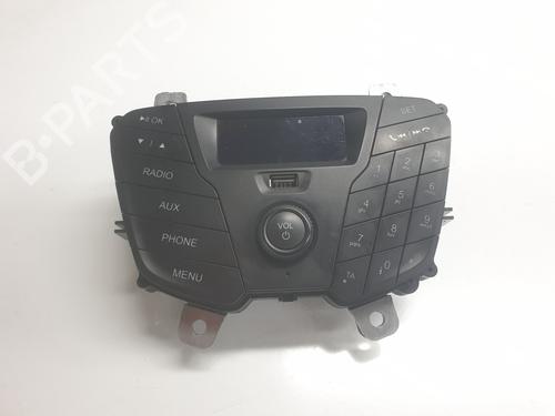 Radio FORD TRANSIT COURIER B460 MPV 1.5 TDCi | BP30788200E6