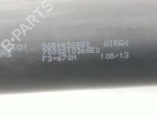 Other CITROËN BERLINGO MULTISPACE (B9) 1.6 HDi 110 | BP14072076O1 
